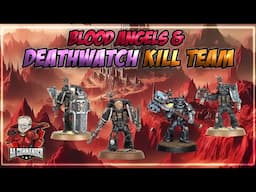 Blood Angels Tactics: Deathwatch join the Hunt for Xenos!