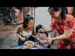 Traditional food to look for in Hanoi, Vietnam