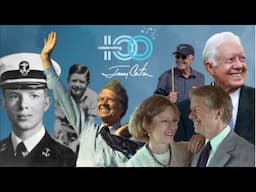 Jimmy Carter's 100th Birthday Celebrated in Plains, Georgia - ABC - 10/1/2024