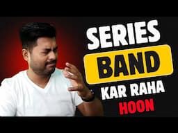 Series Band Kar Rahah Hoon #aiinfluencer #hrishikeshroy #makemoneyonline