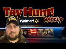 Exodus Attack! Toy Hunt for the Week of November 17th 2024!