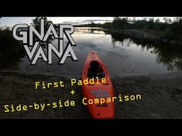 NEW BOAT DAY! Gnarvana vs Nirvana: Not an update, a whole new boat