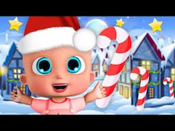 Christmas Baby Songs Compilation 🎄🎄  Finger Family & More Nursery Rhymes