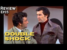 Double Shock (1973) Columbo- Deep Dive Review | Martin Landau, Julie Newmar, Tim OConnor, Peter Falk