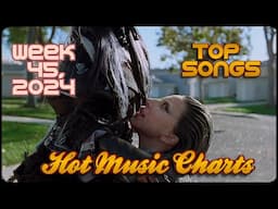 Top Songs of the Week | November 1, 2024