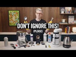 The Beginner’s Guide to Coffee Machine Maintenance