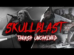 SKULLBLAST VR: Thrash Unchained | 3D 180 Documentary