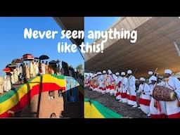 WHY IS ETHIOPIAN CHRISTMAS IN JANUARY?! /Celebrating Genna in Lalibela