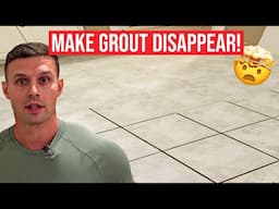 Best Way to Change Grout Color