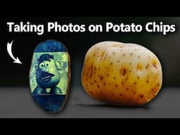 Making a Literal POTATO Camera