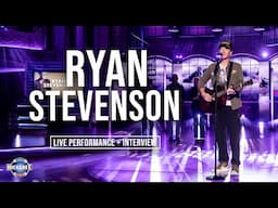 "EYE OF THE STORM" Live Performance By Ryan Stevenson | Huckabee's Jukebox