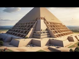 This Pyramid Is Being Built in Germany And Is Insane