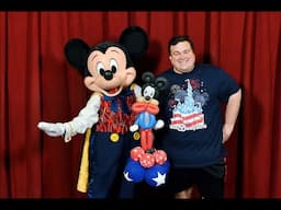 Disney World Cast Member Achieves AMERICAN CITIZENSHIP