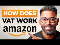 Amazon FBA VAT Explained | How to Calculate Net Profit