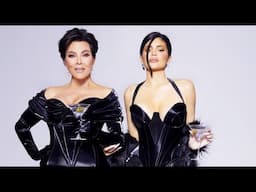 Kris and Kylie Go Live to Celebrate the Launch of the Kris Collection