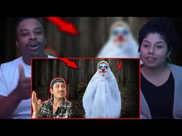 TOP 3 Encounters with Serial Killers (Mr.Ballen) REACTION