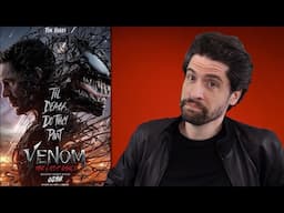 Venom: The Last Dance - Movie Review