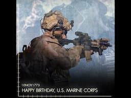 Happy BDay USMC! | GD Mission Systems