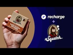 Dr. Squatch doubled LTV for subscribers vs one-time customers with Recharge