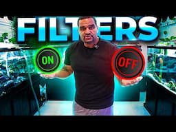 STOP Making This Mistake with Your Filter During Water Change