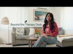 Beyond the Therapy Desk | Rose Junie Abito