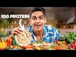 How To Get More Protein As A Vegetarian