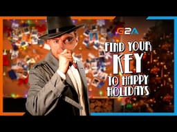 G2A.COM - Your Key to Happy Holidays