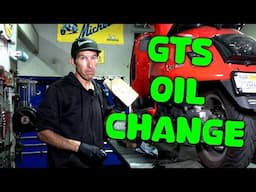 How To Do an Oil Change on a Vespa GTS 250/300