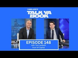 Talk Ya Book - Tom Lambeth