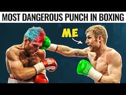 Learn these 3 Punches and KO anyone