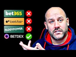 I Used BetDex Exchange to Win Big – No Limits, Bans or Restrictions