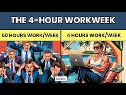 Work from Vacation | The 4 Hour Work Week Book Review Tamil | Book Summary Tamil