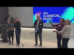 Portland-based All Classical Radio opens new state-of-the-art Media Arts Center