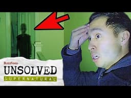 Buzzfeed Unsolved's BEST Ghost Evidence