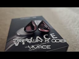 Tripowin x 0diBi: Vivace - Vibrant V-Shaped Fun