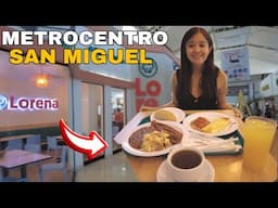 DESAYUNANDO EN LA LORENA, Metrocentro San Miguel 🤩🇸🇻