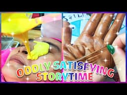 ⭐️ Oddly Satisfying Video Storytime 💥 Tiktok Compilation ▶15