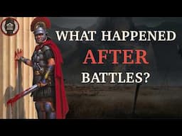 Battlefield Secrets | How did the Romans “Clean up” after battles?