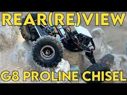 Crawler Canyon Rearview: 2.2" ProLine Chisel (G8)