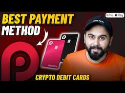 Secret Crypto Payment Method | Create Visa Debit Card | Redotpay Full Tutorial