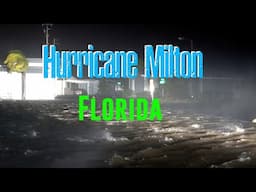 Hurricane Milton Venice, Florida October 9, 2024