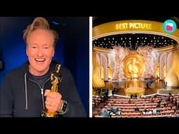 Conan O’Brien Is Officially The Host For Next Year’s Oscars!  | @RumourJuice