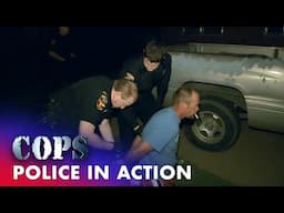 Police Handle Traffic Stops and Neighborhood Altercations | Cops: Full Episodes