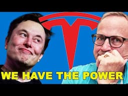 Tesla Proves: We Have the ENERGY to Get to AGI