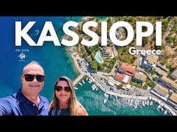 KASSIOPI Corfu Greece 🇬🇷 | Hidden Gems You Can't Miss in North Corfu! 🏝️