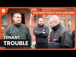 Legal Battles Over Unpaid Rent - Nightmare Tenants Slum Landlords - Documentary