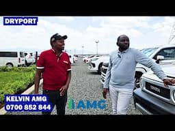 NAIVASHA DRYPORT TURNING INTO NEW JAPAN IN KENYA.IF YOU HAVE SOME PROPERTY HERE #mustwatch