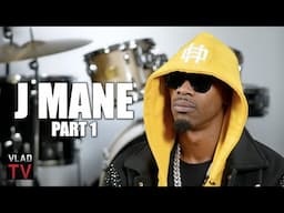 FYB J Mane Asks DJ Vlad if He's the Police (Part 1)