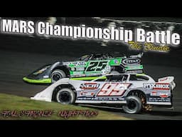 IT ALL COMES DOWN TO THIS!!! Final points race for the MARS Championship Battle. "THE FINALE"