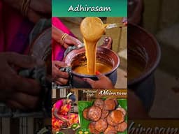 Traditional Homemade Adhirasam Recipe | Gaanv Ka Swad